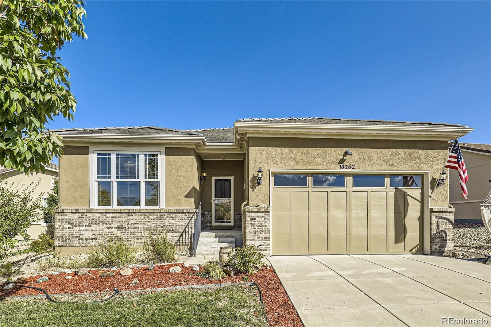 16262  Red Mountain Way, broomfield MLS: 2739306 Beds: 2 Baths: 2 Price: $699,900