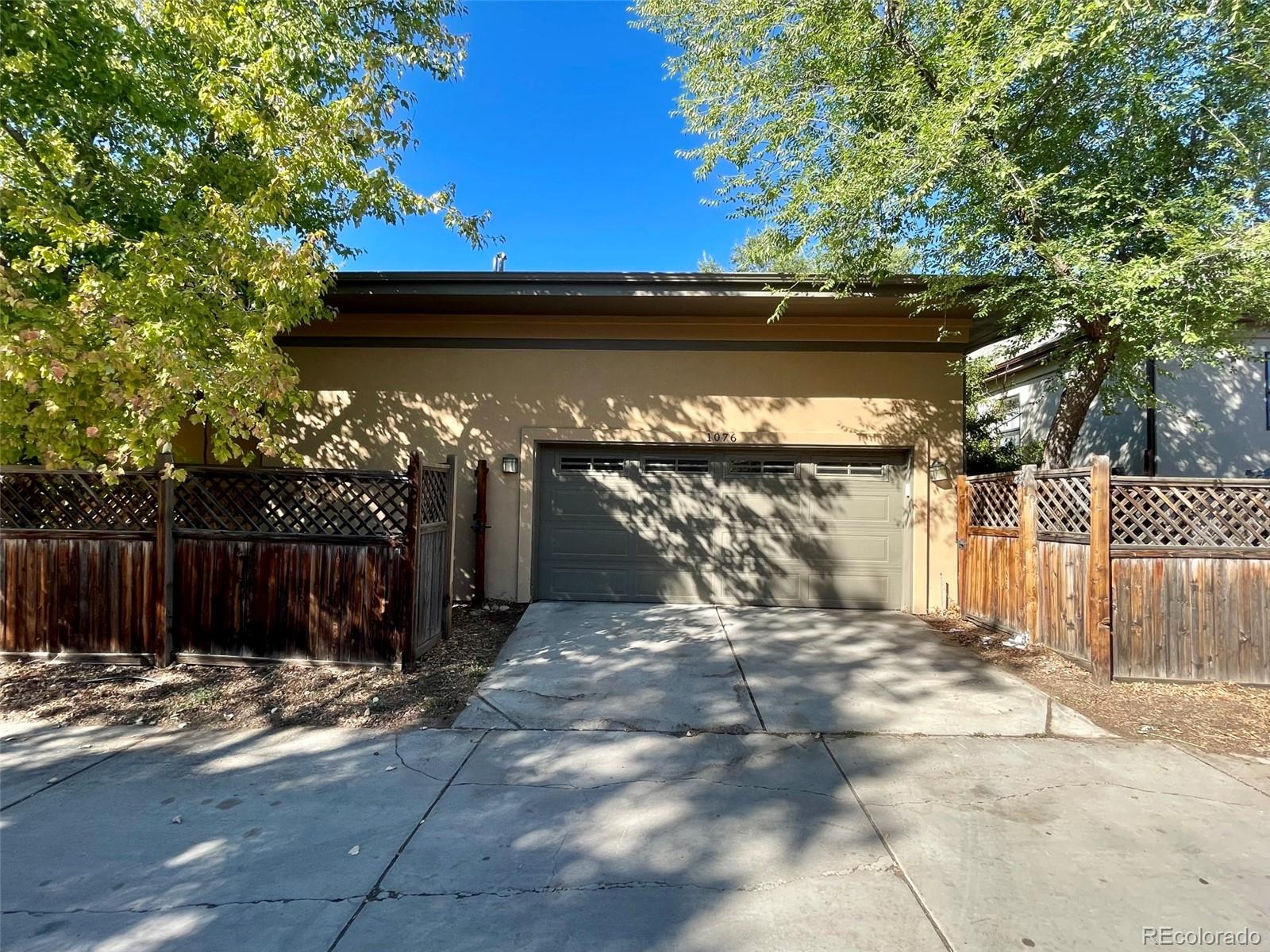 1076  Rosemary Street, denver  House Search MLS Picture