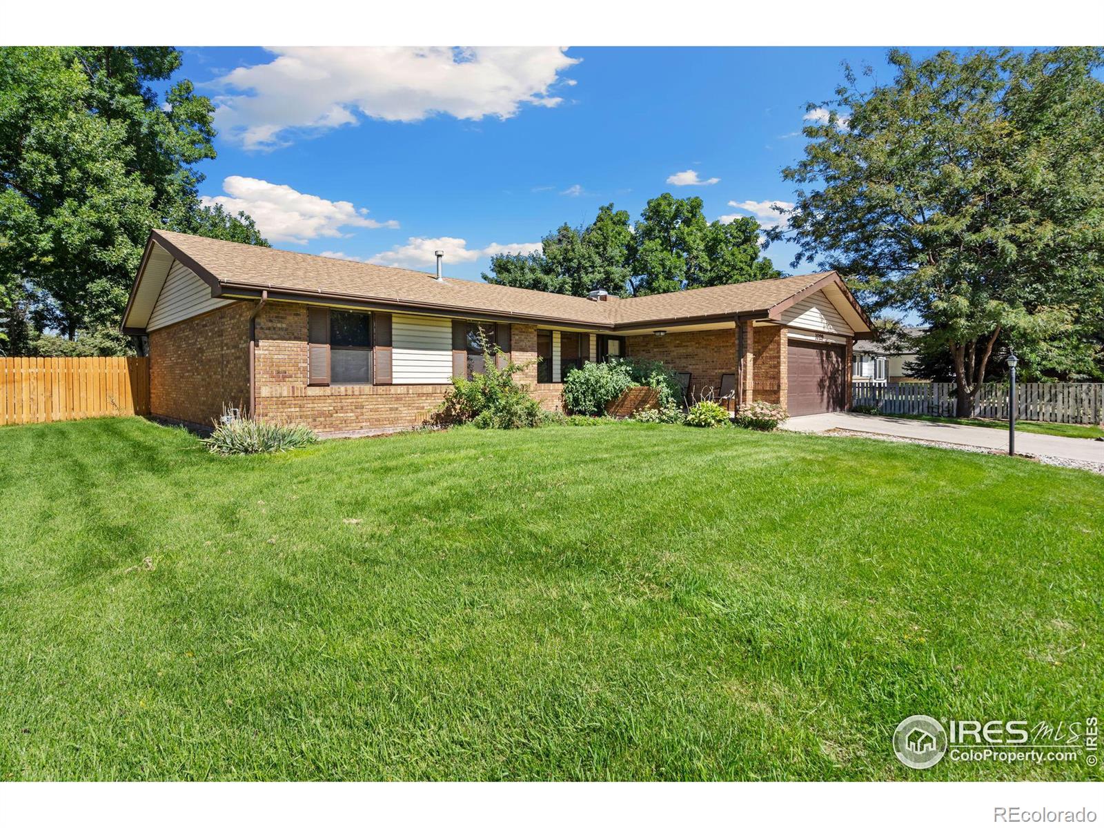 1029 N Redbud Drive, loveland  House Search MLS Picture