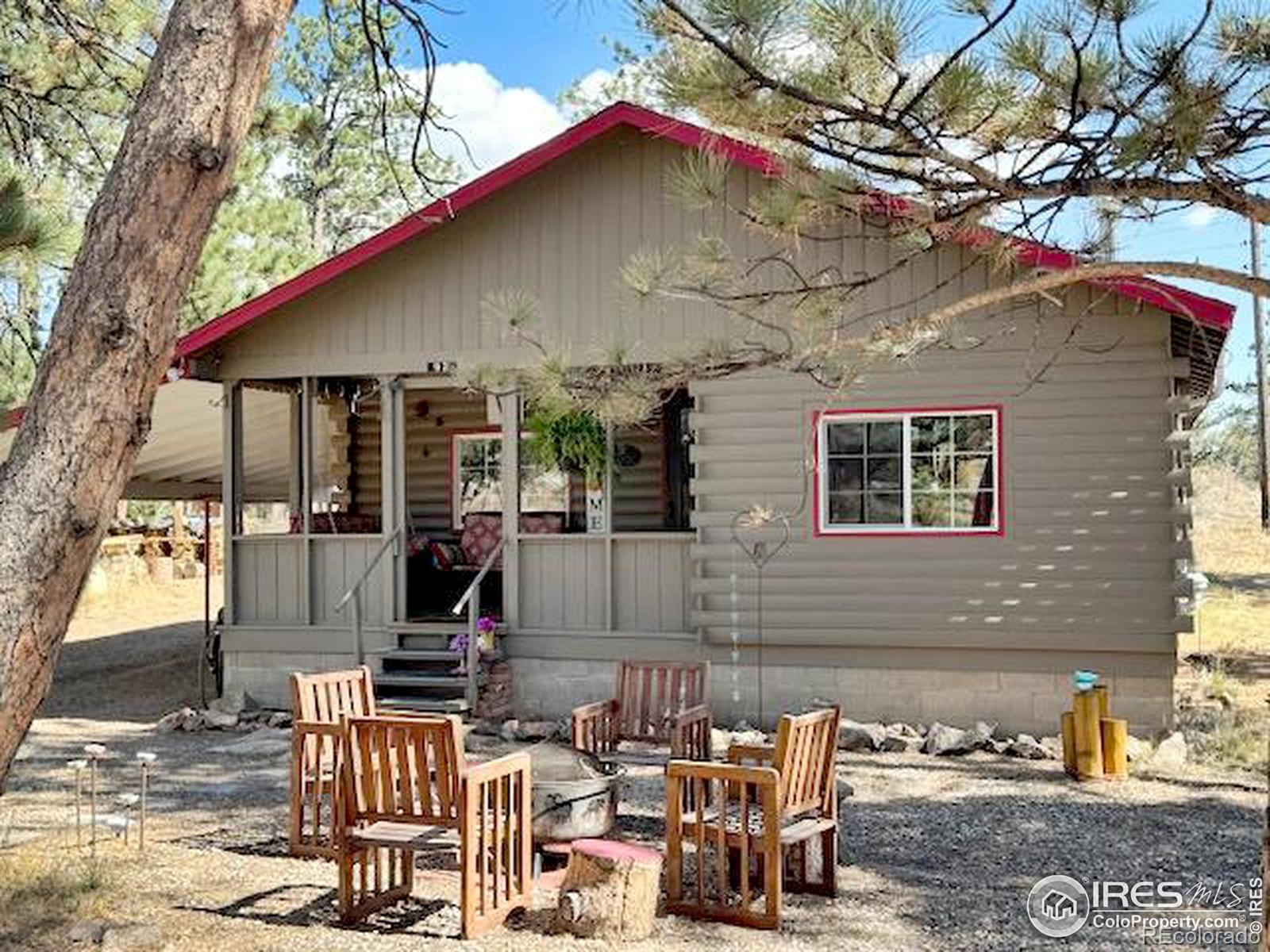 red feather lakes  House Search Picture