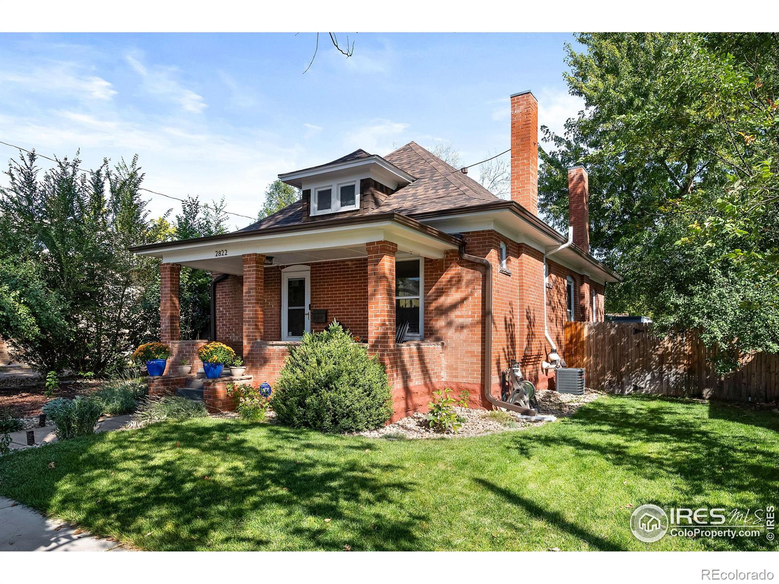 2822  Yates Street, denver  House Search MLS Picture