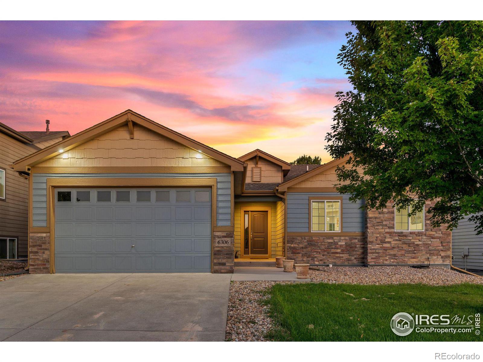 6306 W 14th St Rd, greeley MLS: 4567891019851 Beds: 3 Baths: 2 Price: $515,000