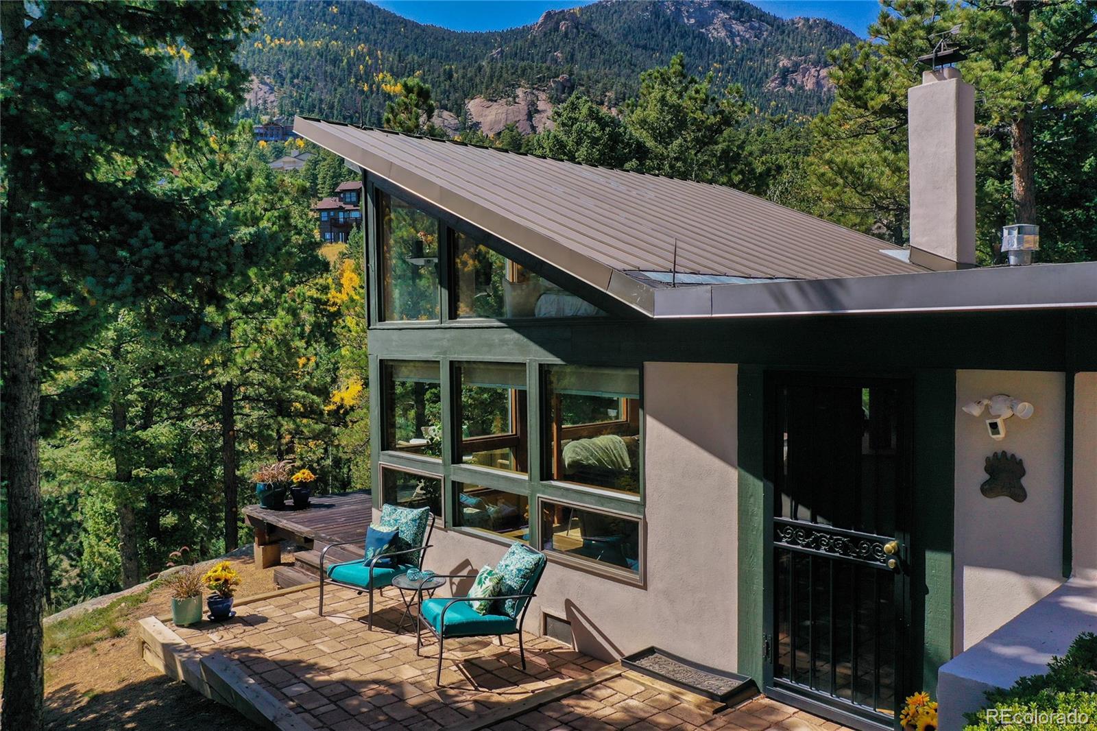 6065  Waterfall Loop, manitou springs  House Search MLS Picture