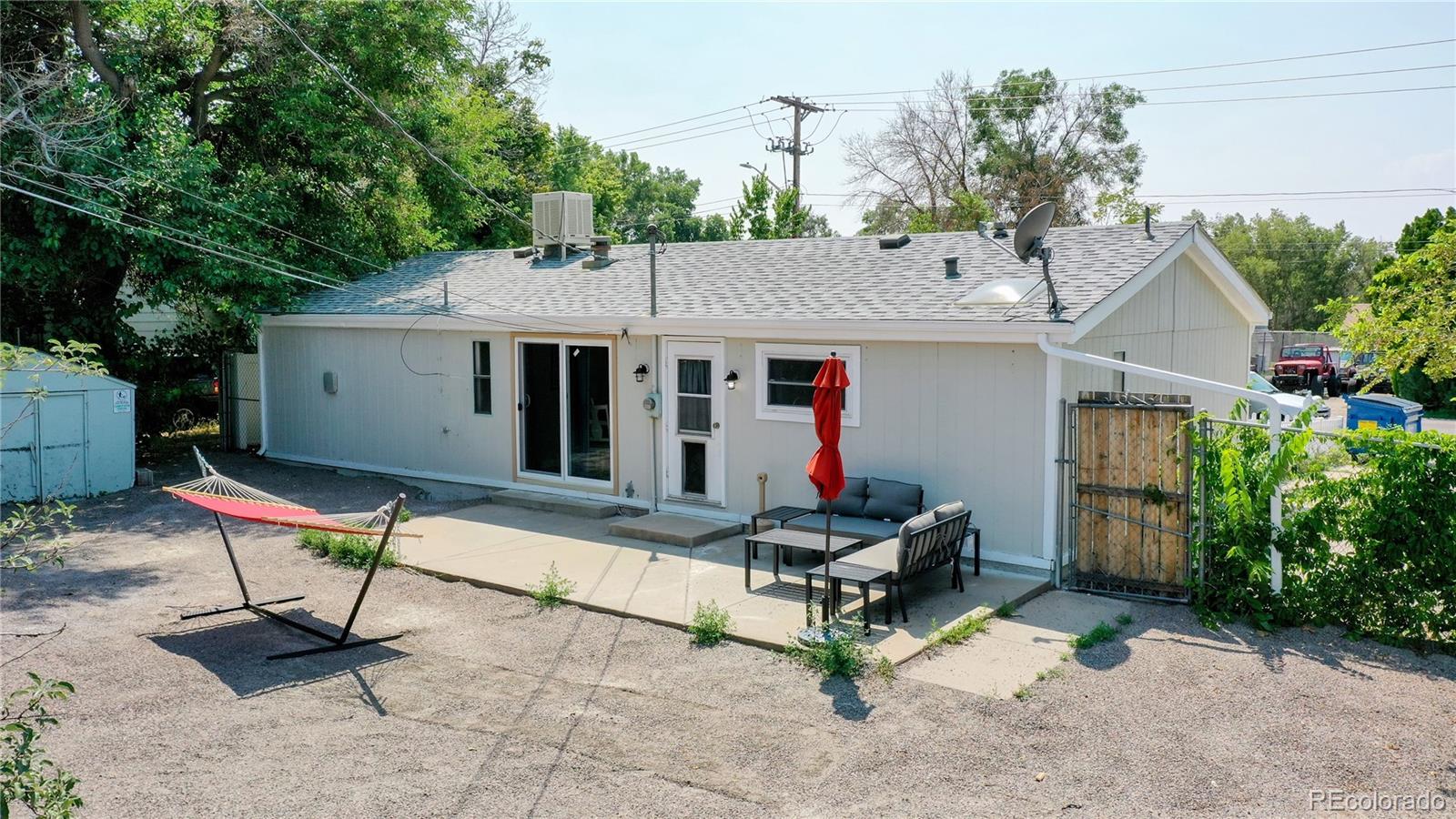 5530  Grove Street, denver MLS: 1544788 Beds: 3 Baths: 1 Price: $399,900