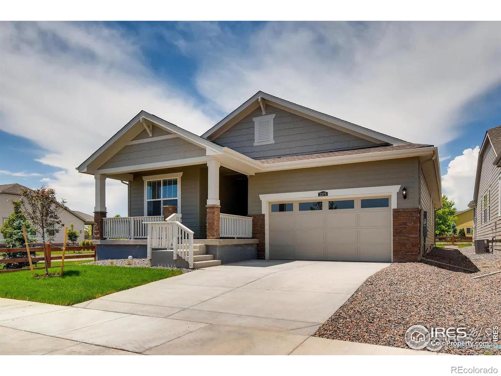 2375  Provenance Street, longmont MLS: 4567891019871 Beds: 2 Baths: 2 Price: $699,900