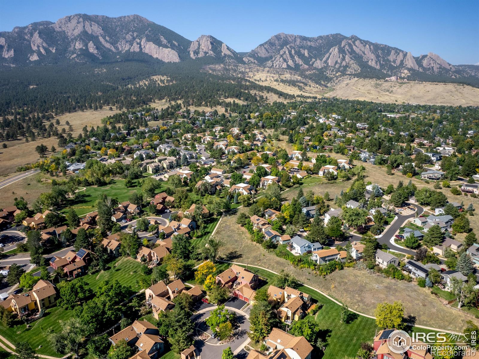 3707  Telluride Circle, boulder  House Search MLS Picture