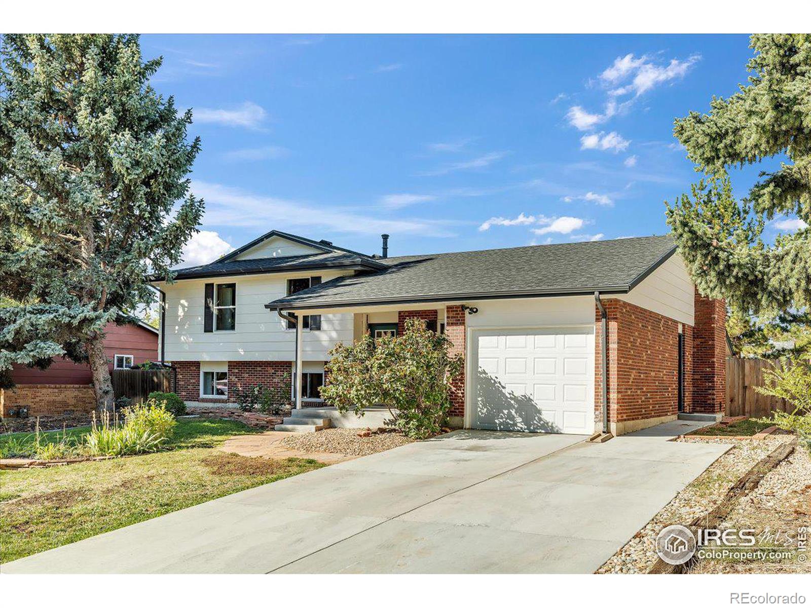 1055  Jade Street, broomfield  House Search MLS Picture