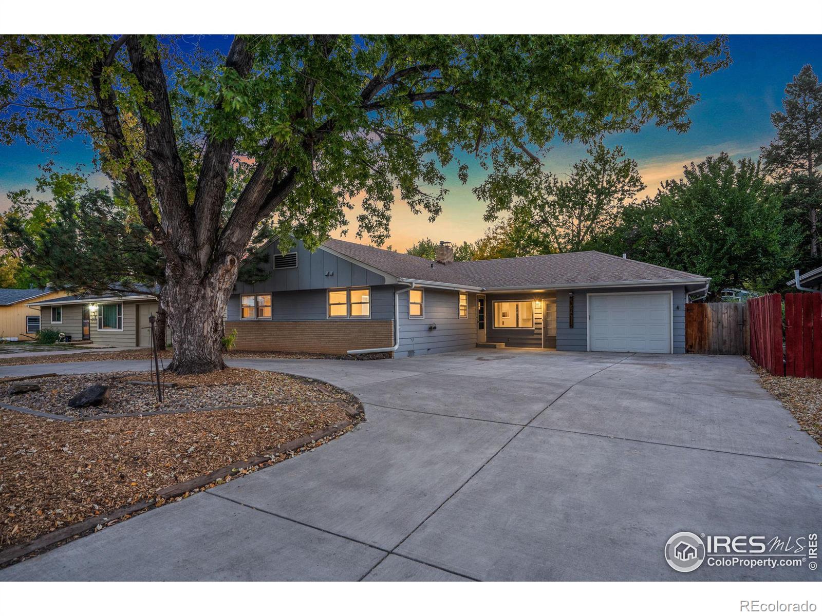 543 S Taft Hill Road, fort collins  House Search MLS Picture