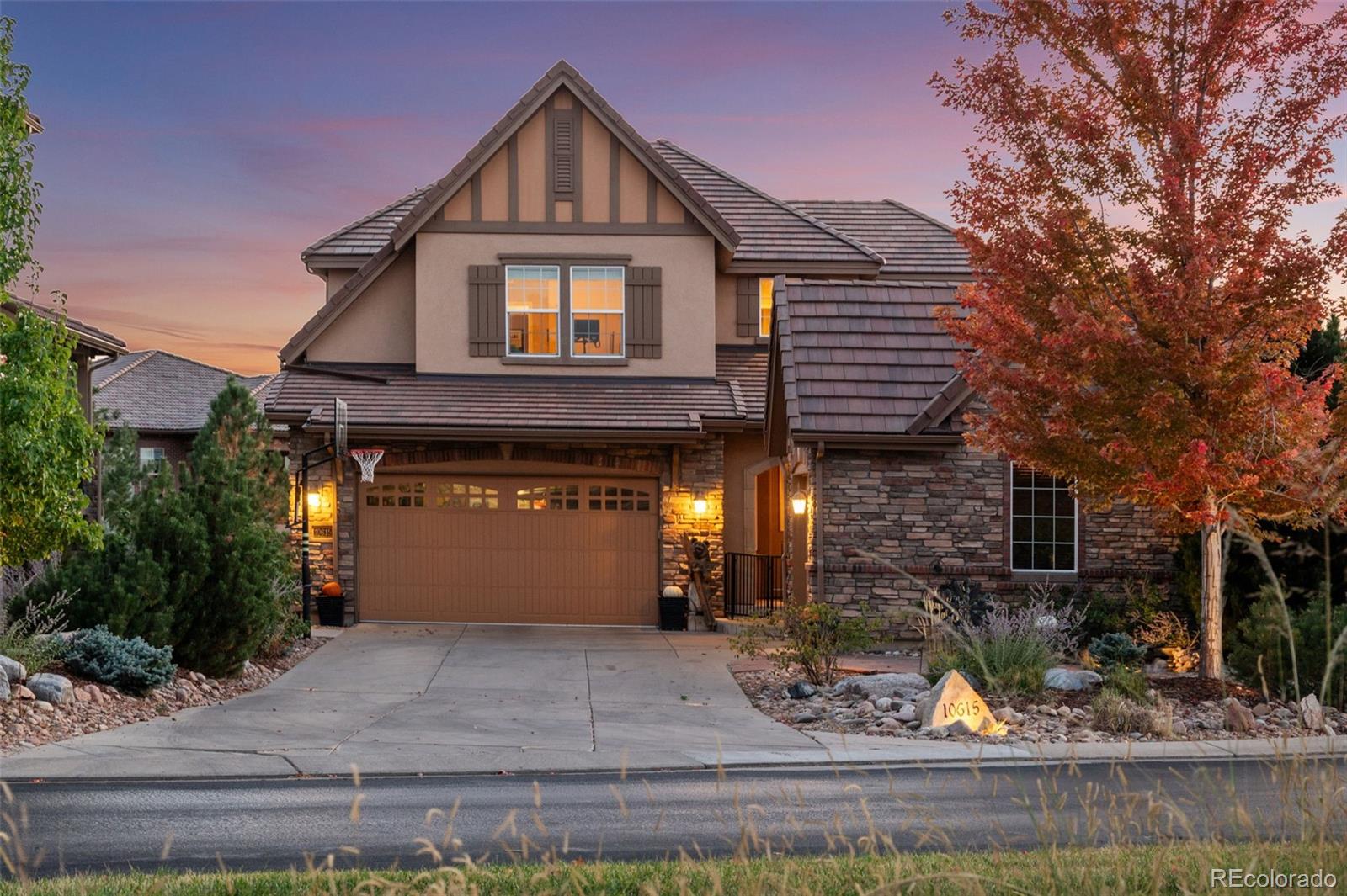 10615  Backcountry Drive, highlands ranch  House Search MLS Picture