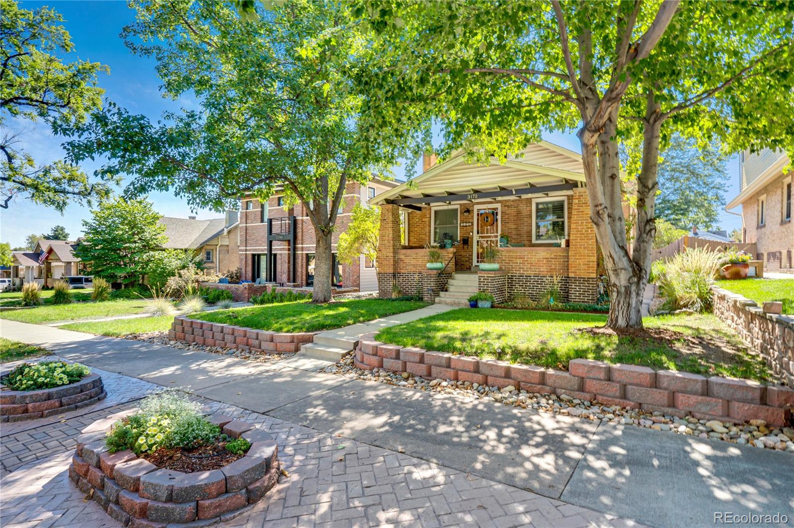 3172 W 40th Avenue, denver  House Search MLS Picture