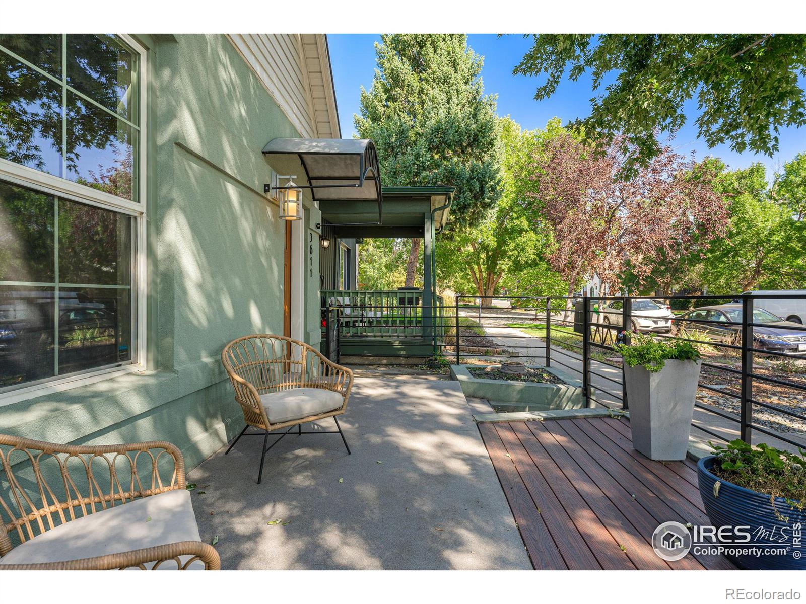 3611  Mariposa Street, denver  House Search MLS Picture