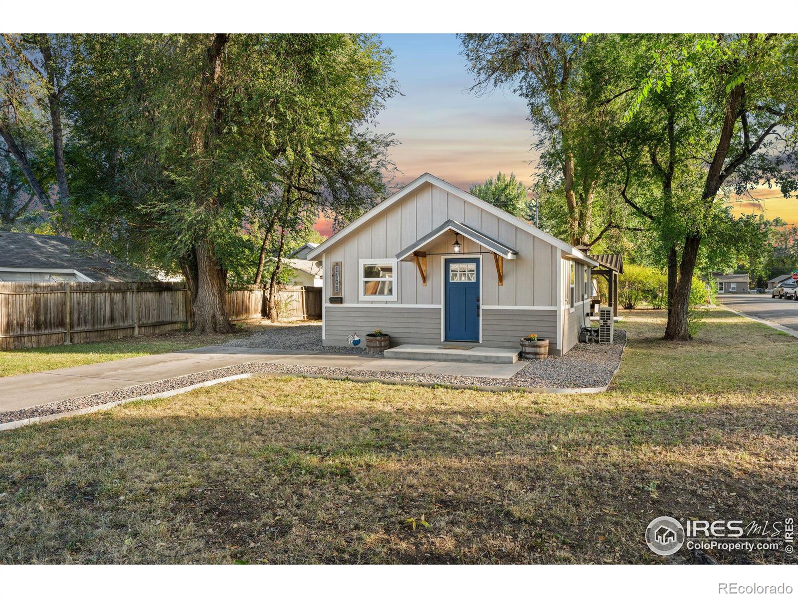 1406 E 5th Street, loveland  House Search MLS Picture