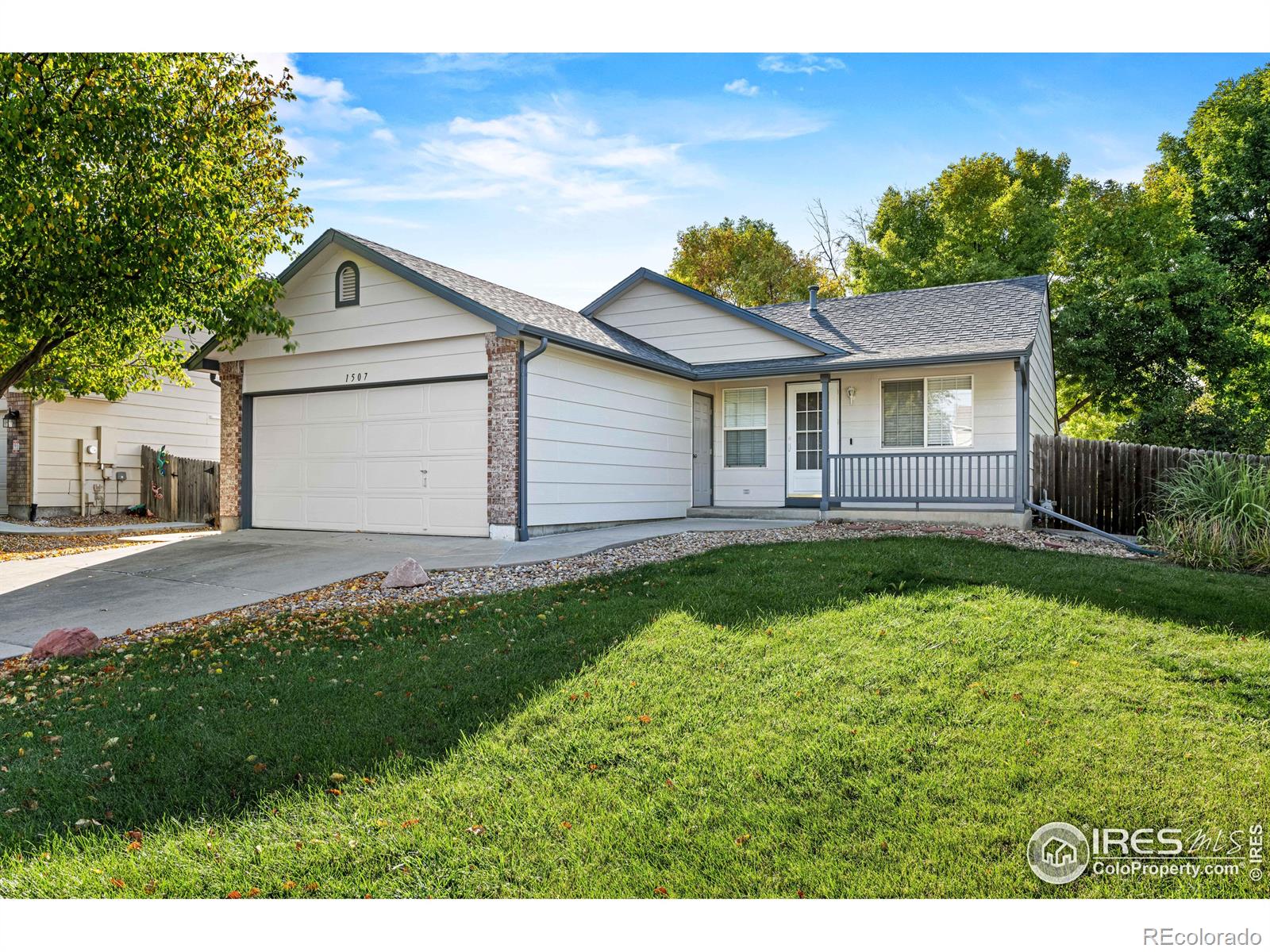 1507  Monarch Drive, longmont  House Search MLS Picture