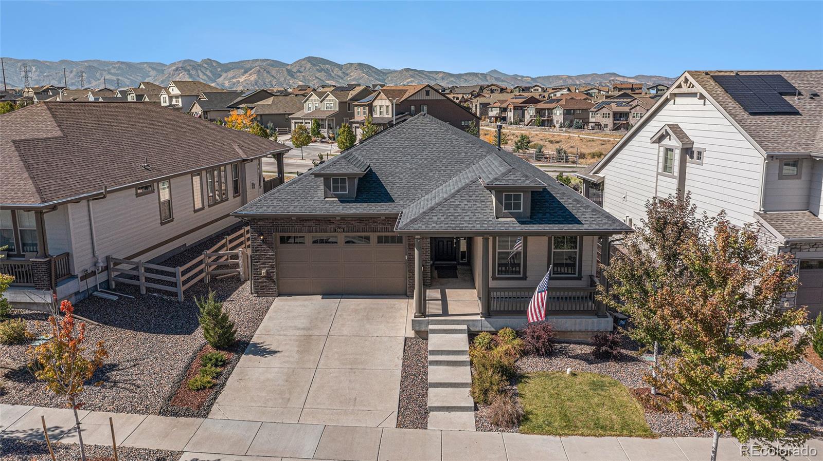 7869  Slate River Street, littleton  House Search MLS Picture