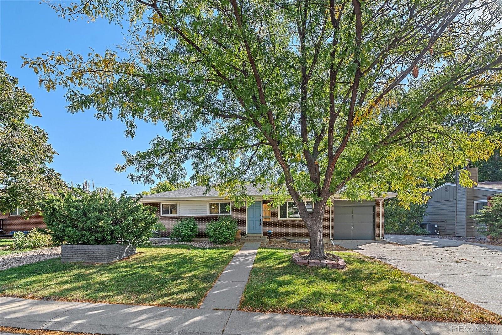 6028  Quail Court, arvada  House Search MLS Picture