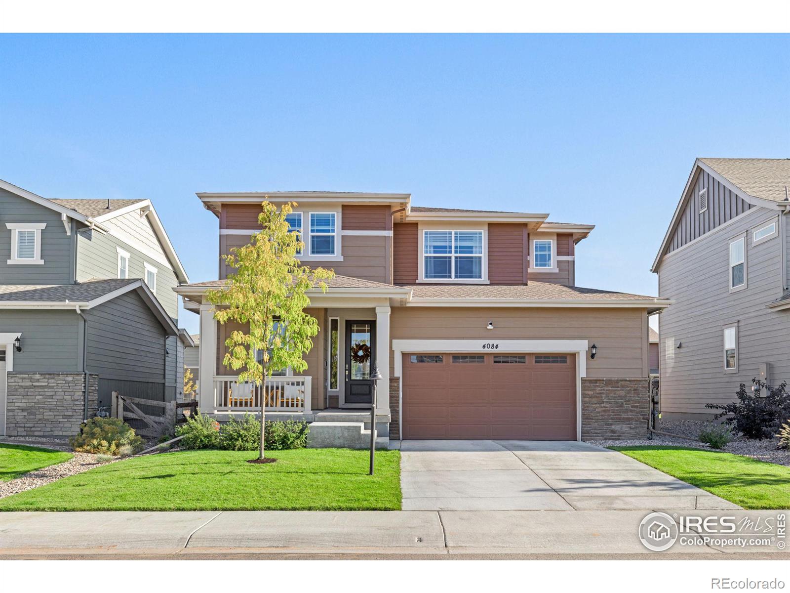 4084  Chasm Lake Drive, loveland  House Search MLS Picture