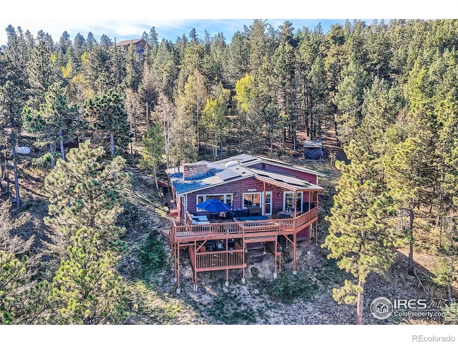 86  Tall Pine Lane, boulder MLS: 4567891019953 Beds: 3 Baths: 3 Price: $1,150,000