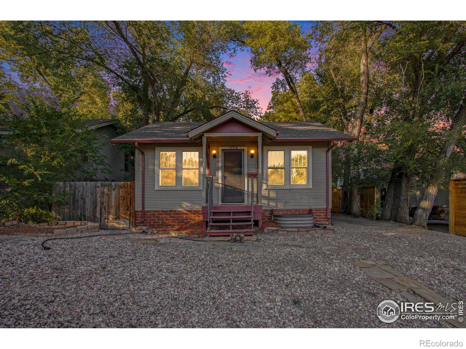 1726 W Mulberry Street, fort collins  House Search MLS Picture