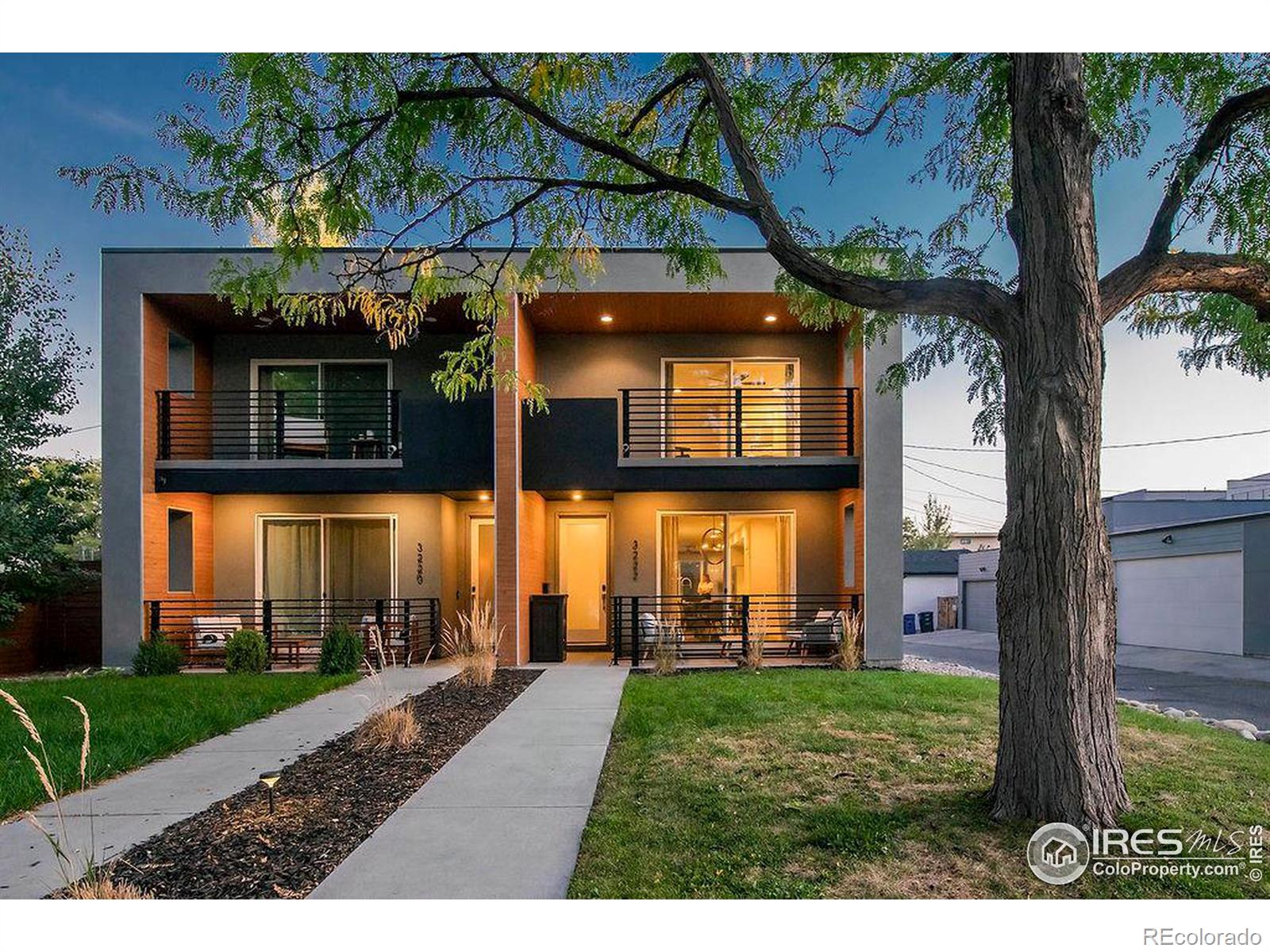 3222 W 21st Avenue, denver MLS: 4567891019979 Beds: 3 Baths: 3 Price: $1,100,000