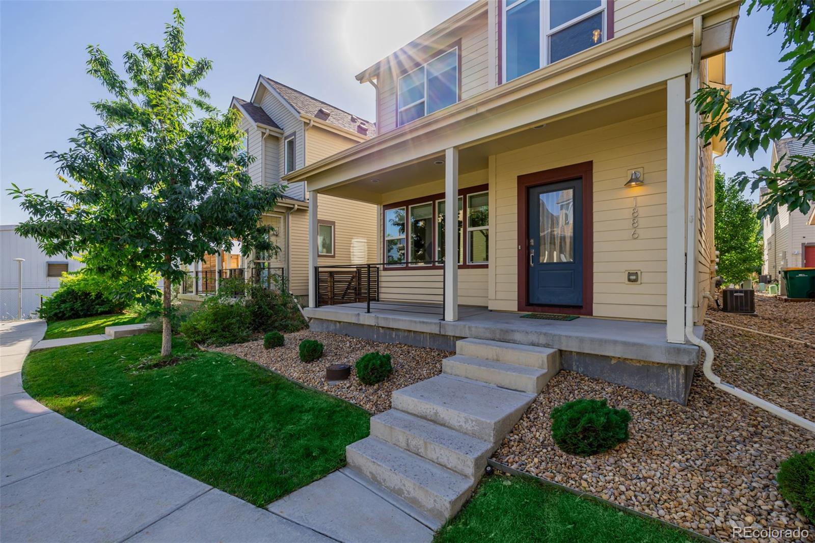 1886 W 66th Avenue, denver  House Search MLS Picture