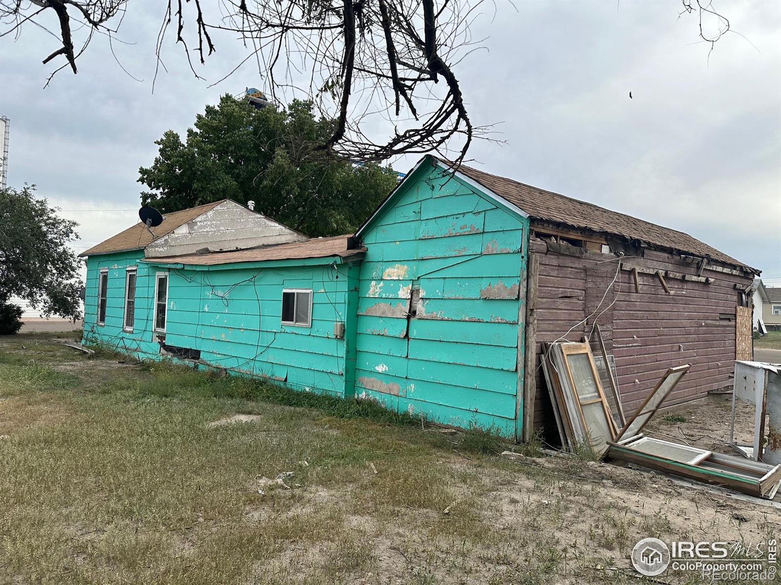 404 E 2nd Street, julesburg  House Search MLS Picture