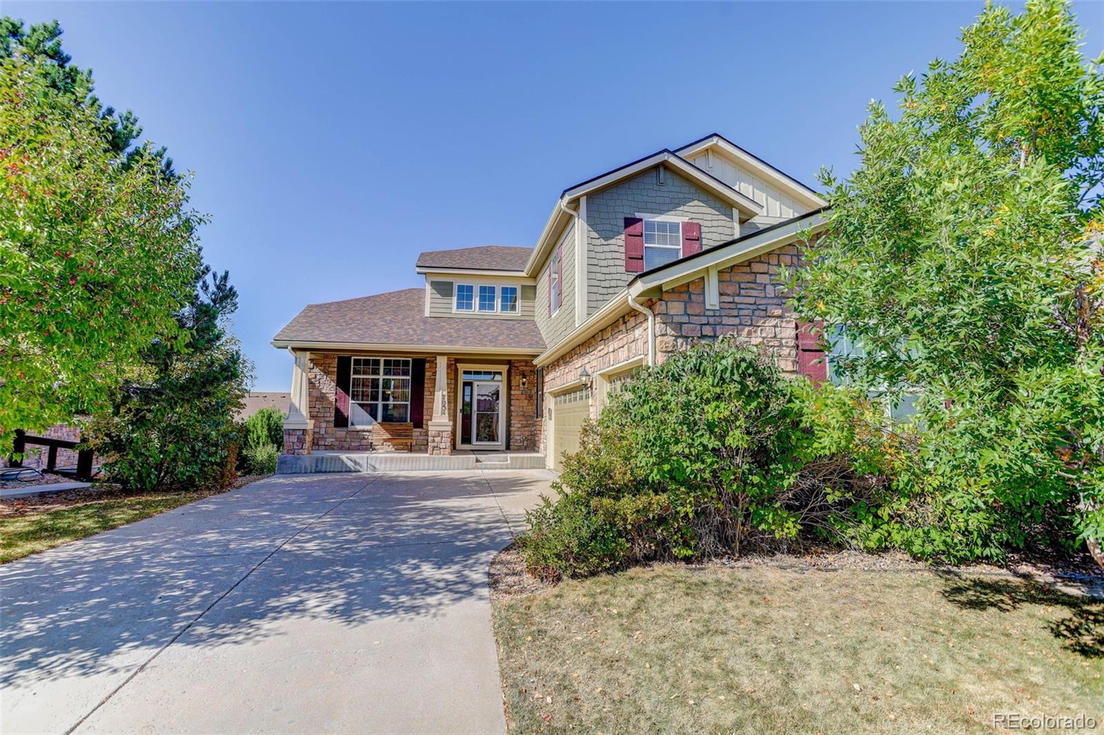 7051 S Oak Hill Circle, aurora  House Search MLS Picture