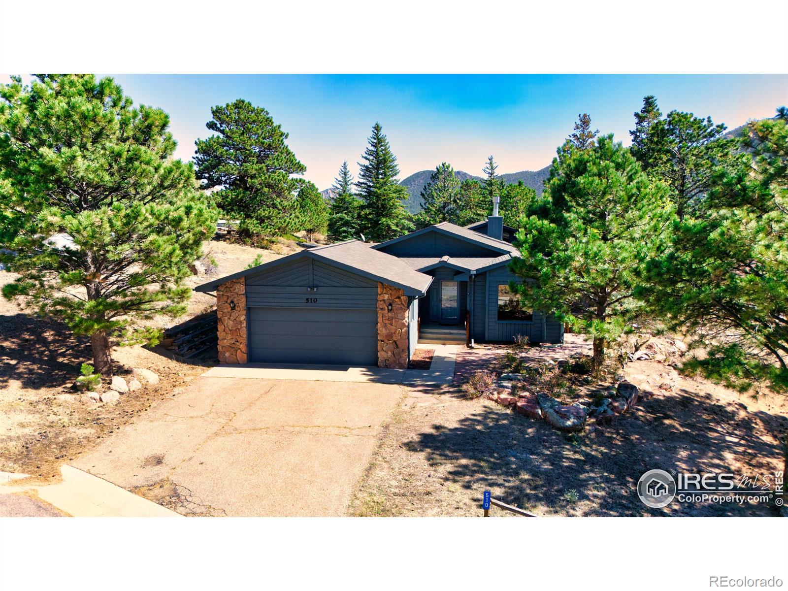 510  Devon Drive, estes park  House Search MLS Picture