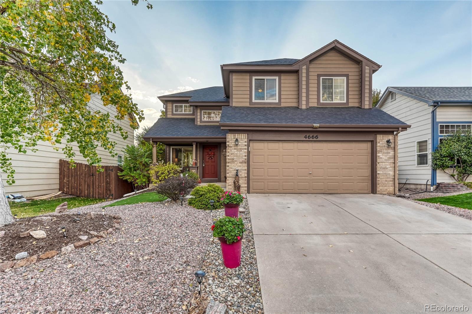 4666  Skywriter Circle, colorado springs  House Search MLS Picture