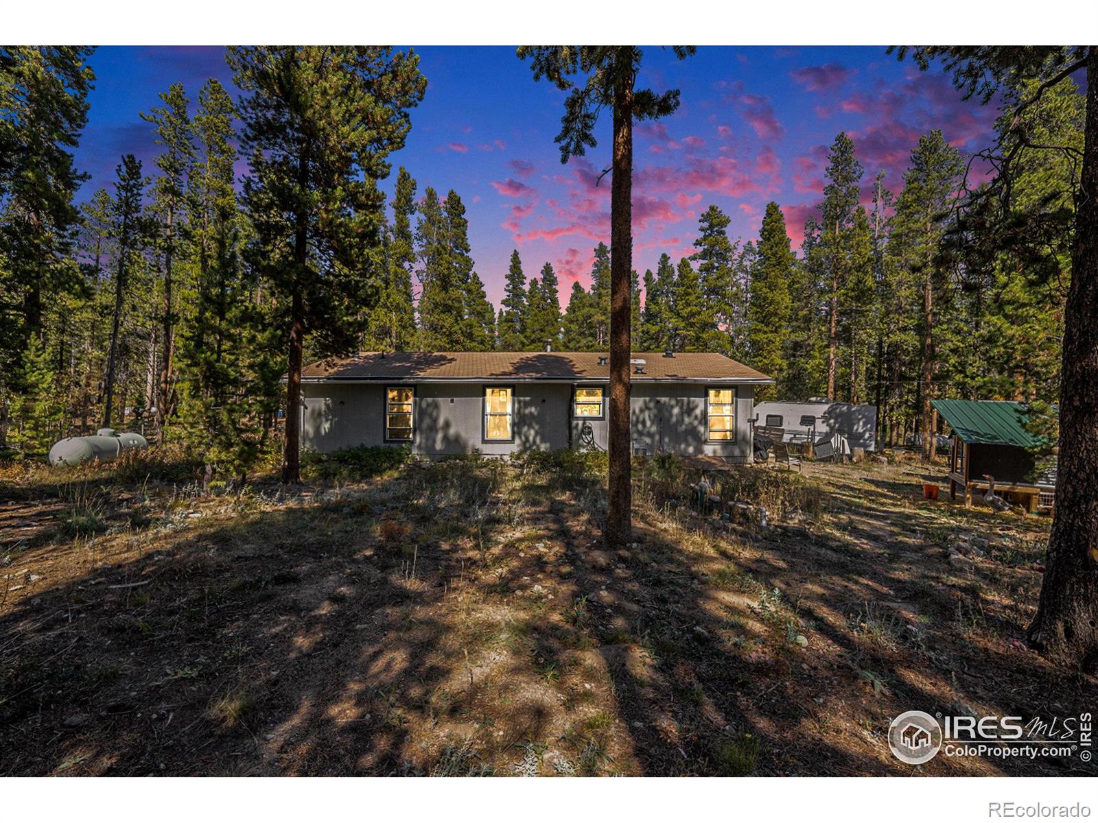 272  Severance Lodge Road, black hawk  House Search MLS Picture