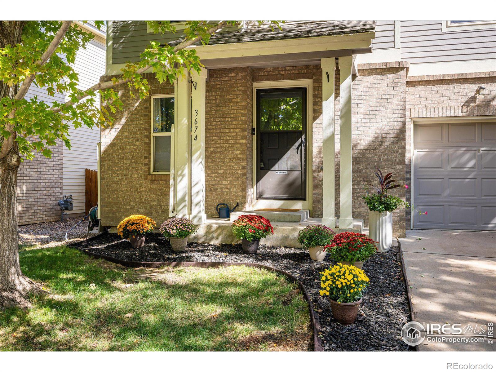 3674  Dexter Street, denver  House Search MLS Picture