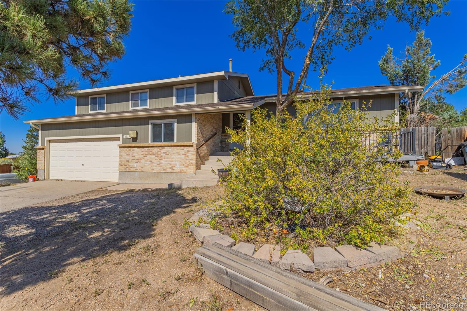 3949  Iron Horse Trail, colorado springs  House Search MLS Picture