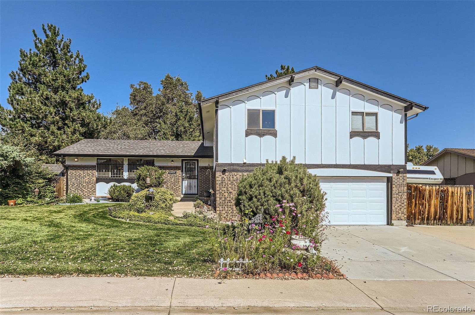 6461 W 73rd Place, arvada  House Search MLS Picture