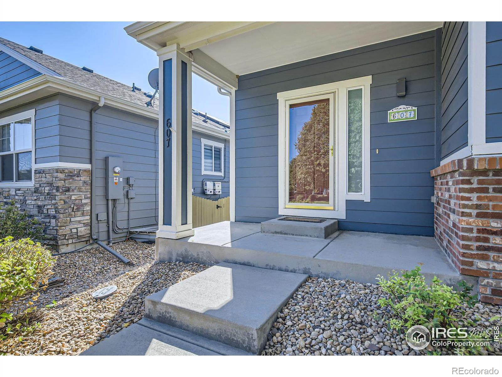 607  Summer Hawk Drive, longmont  House Search MLS Picture