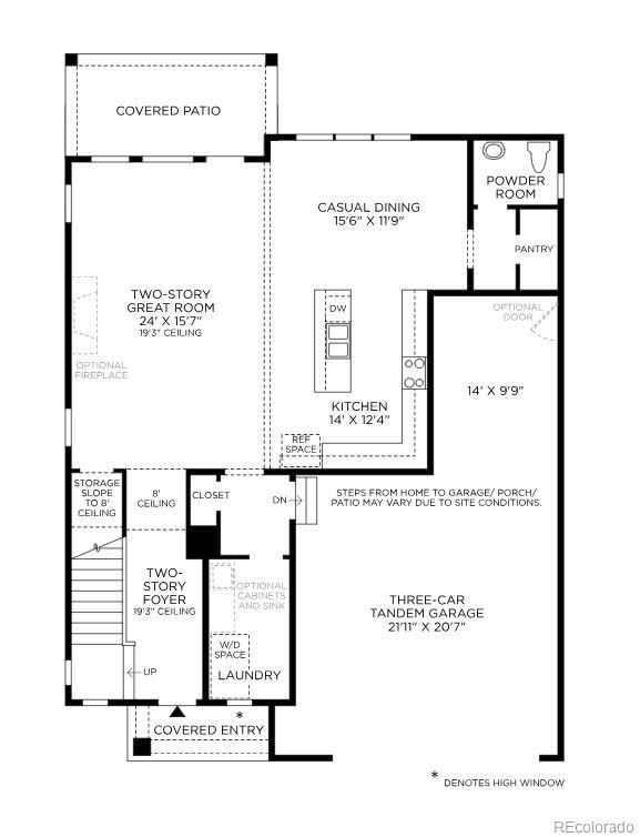 704  Simmental Loop, castle rock  House Search MLS Picture