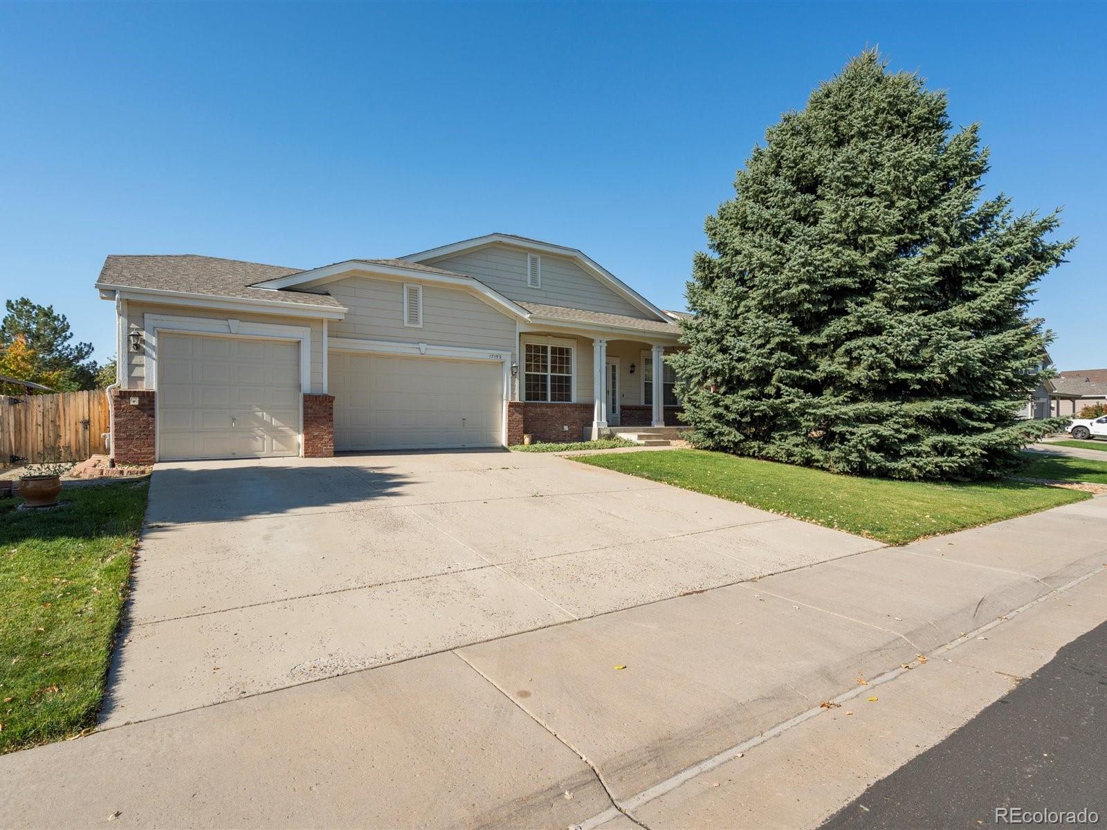 17153 E Hawksbead Drive, parker  House Search MLS Picture