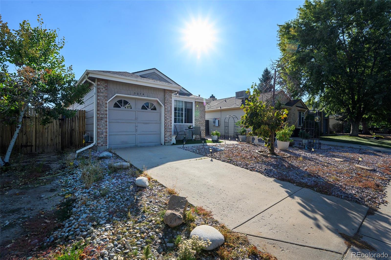 3074 S Uravan Street, aurora MLS: 7451631 Beds: 2 Baths: 2 Price: $410,000