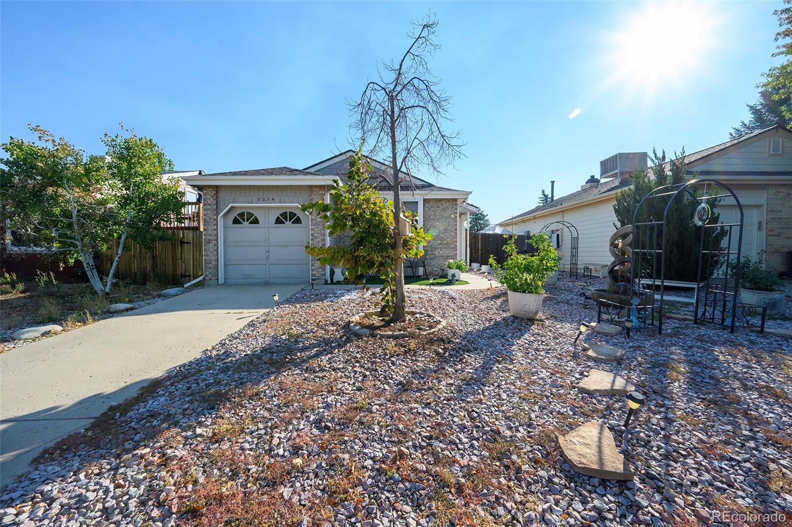 3074 S Uravan Street, aurora  House Search MLS Picture