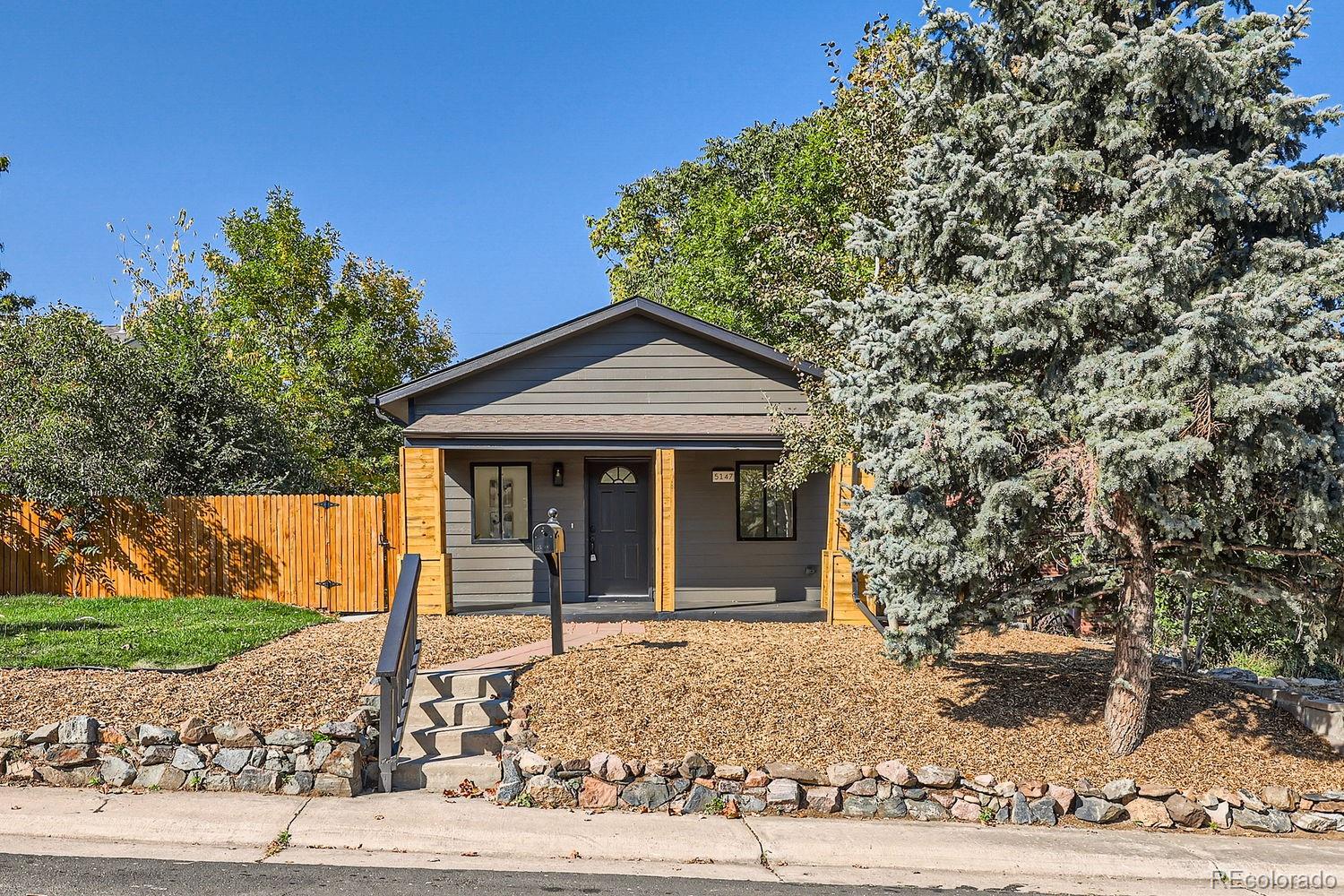 5147  Newton Street, denver  House Search MLS Picture