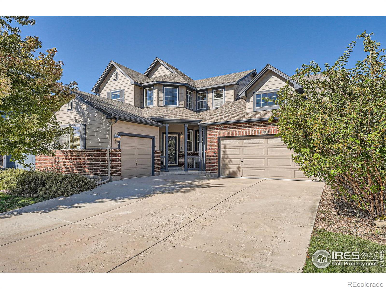 3683  Golden Spur Loop, castle rock MLS: 4567891020084 Beds: 4 Baths: 4 Price: $675,000