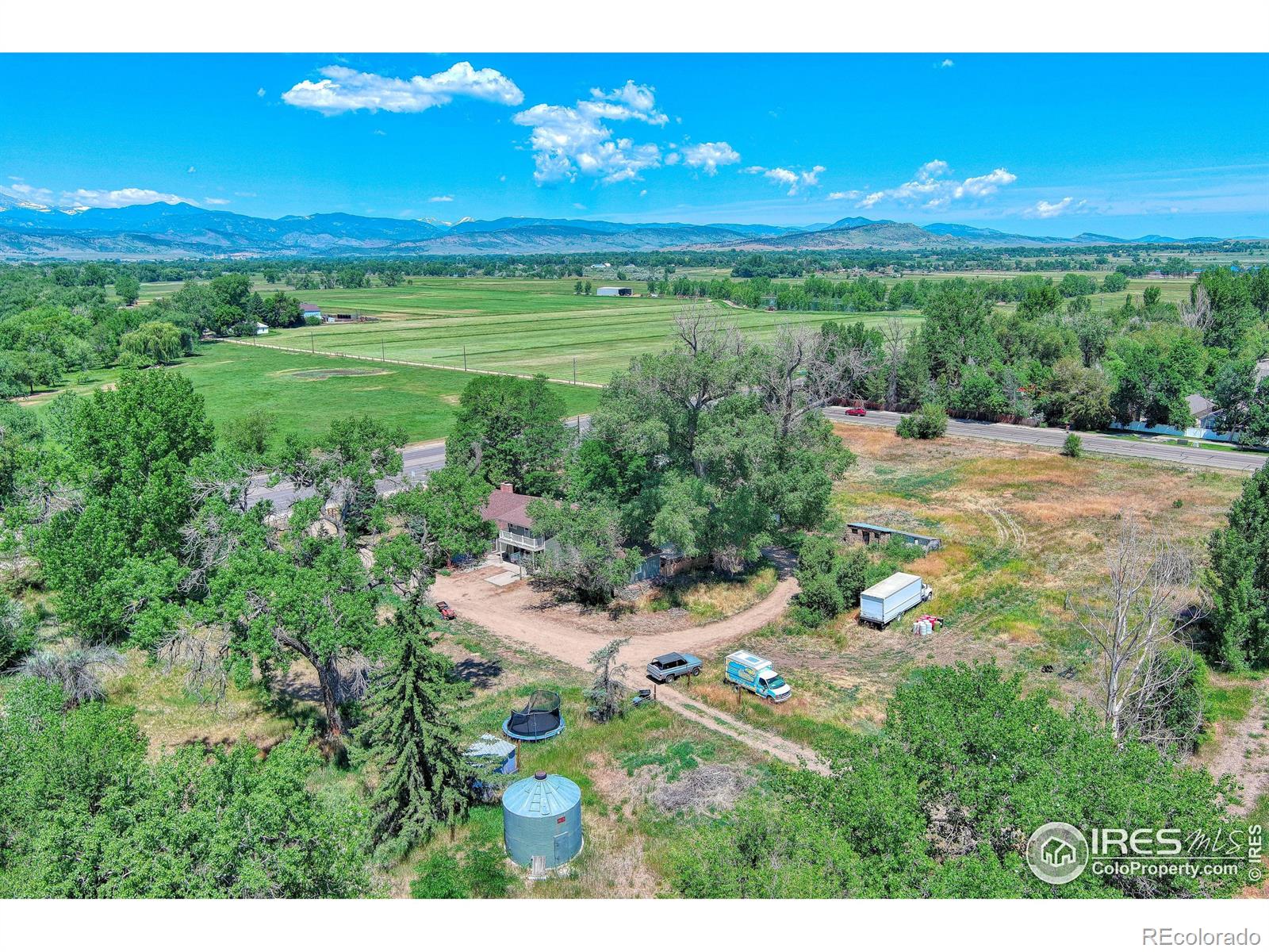 10930 N 85th Street, longmont  House Search MLS Picture