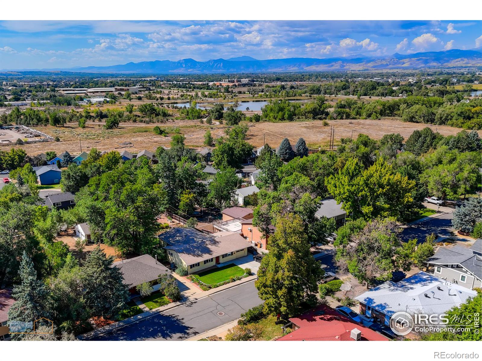 1831  Spruce Avenue, longmont  House Search MLS Picture