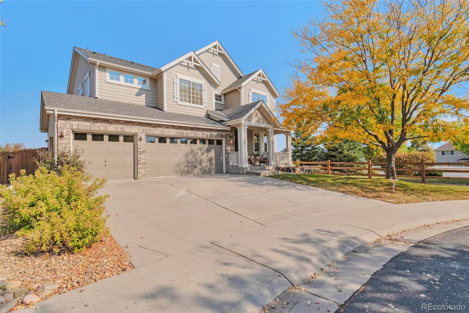 11561  Terrawood Court, parker  House Search MLS Picture