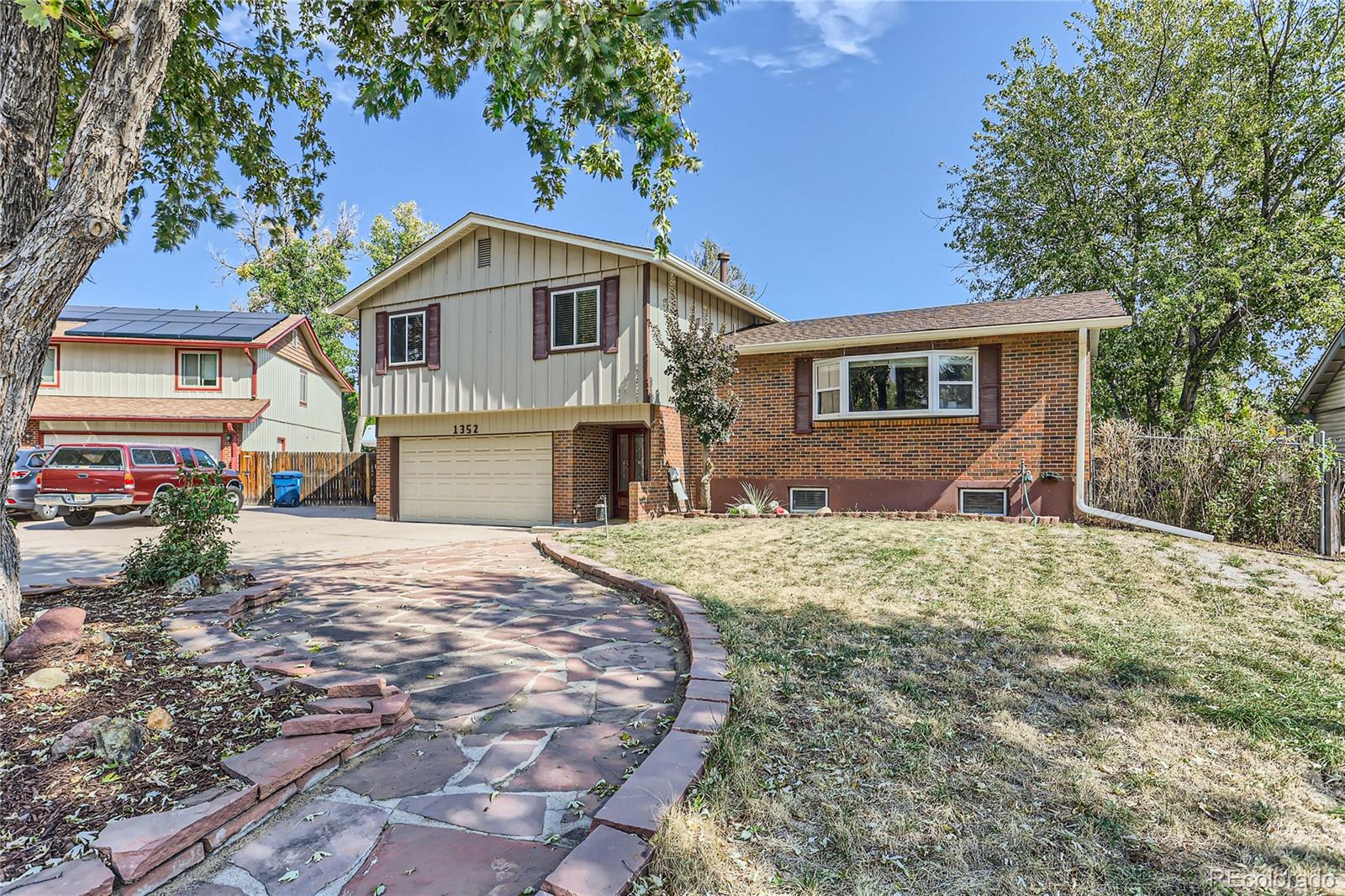 1352 S Peoria Court, aurora MLS: 2637071 Beds: 3 Baths: 2 Price: $502,000