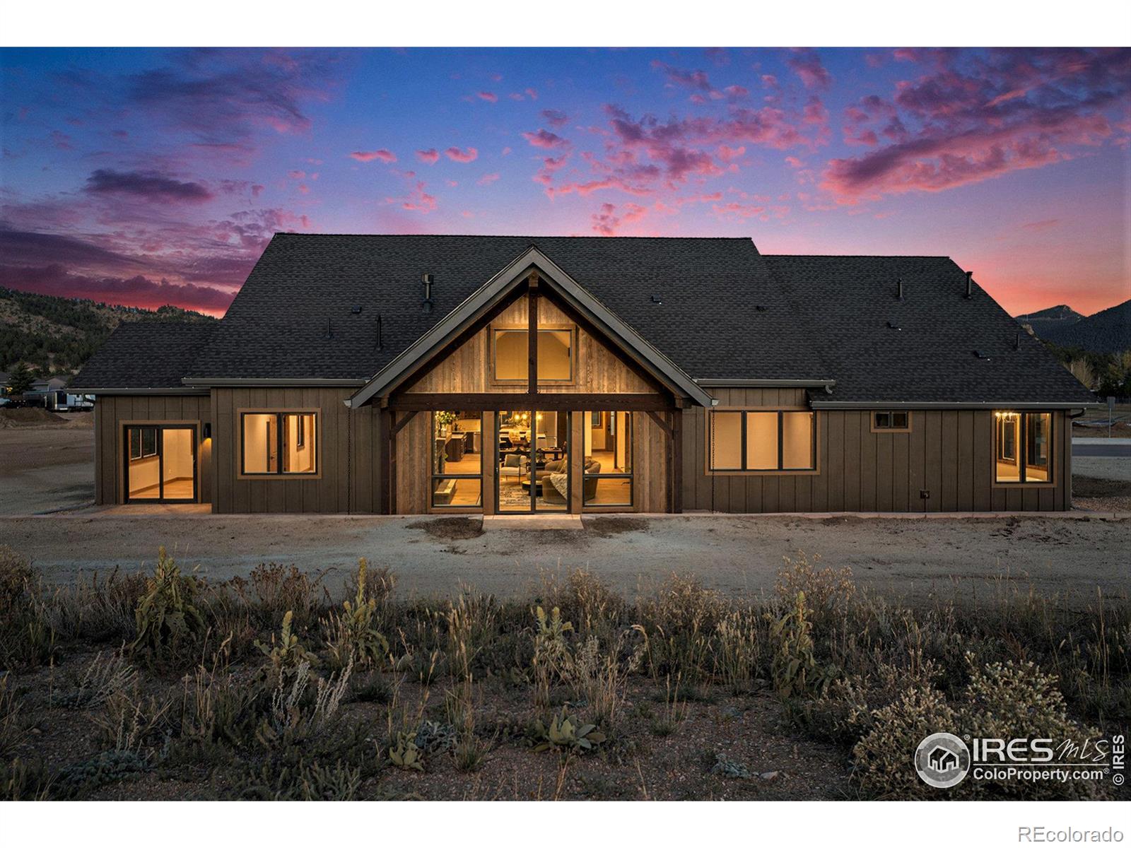 1655  Continental Peaks Circle, estes park  House Search MLS Picture