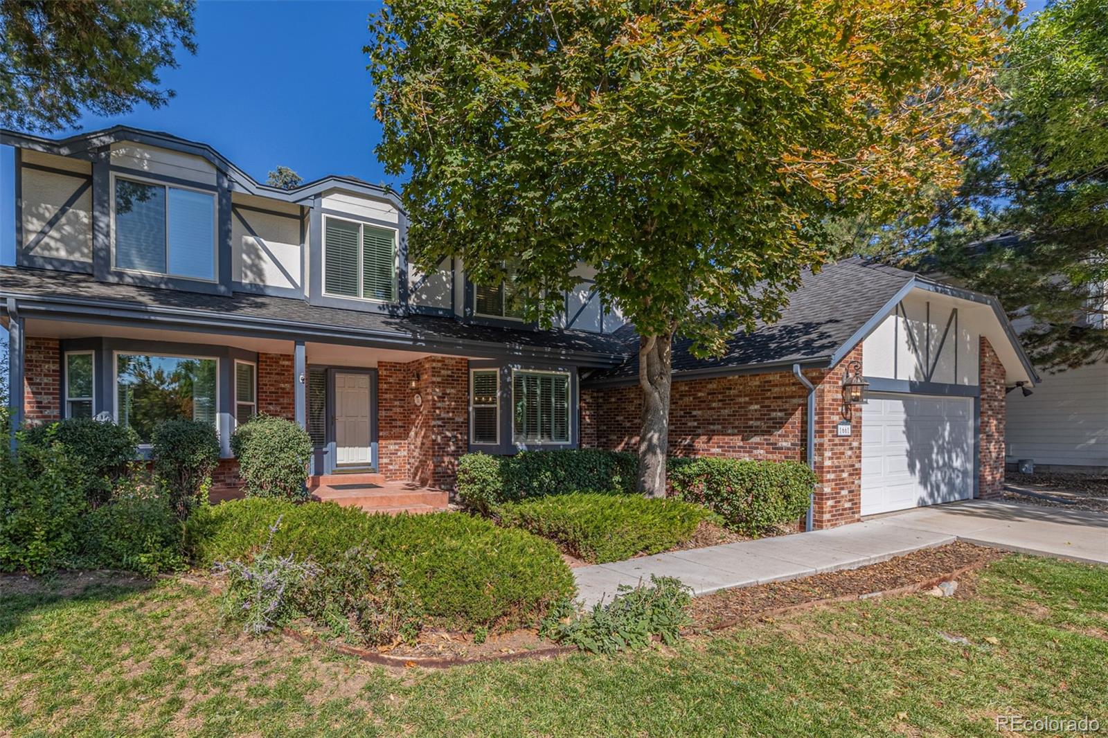 1661  Red Fox Place, highlands ranch  House Search MLS Picture