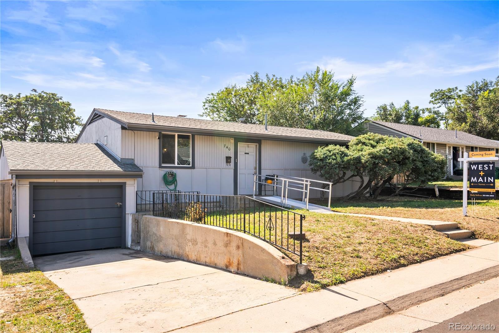 740  Cragmore Street, denver  House Search MLS Picture