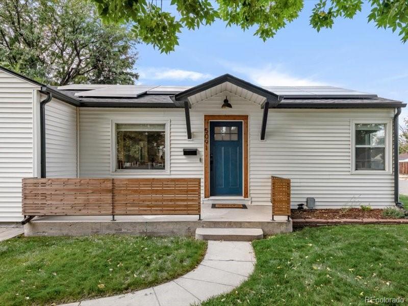 5091  Elm Court, denver MLS: 3332967 Beds: 3 Baths: 2 Price: $665,000