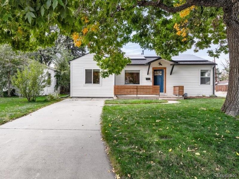 5091  Elm Court, denver  House Search MLS Picture