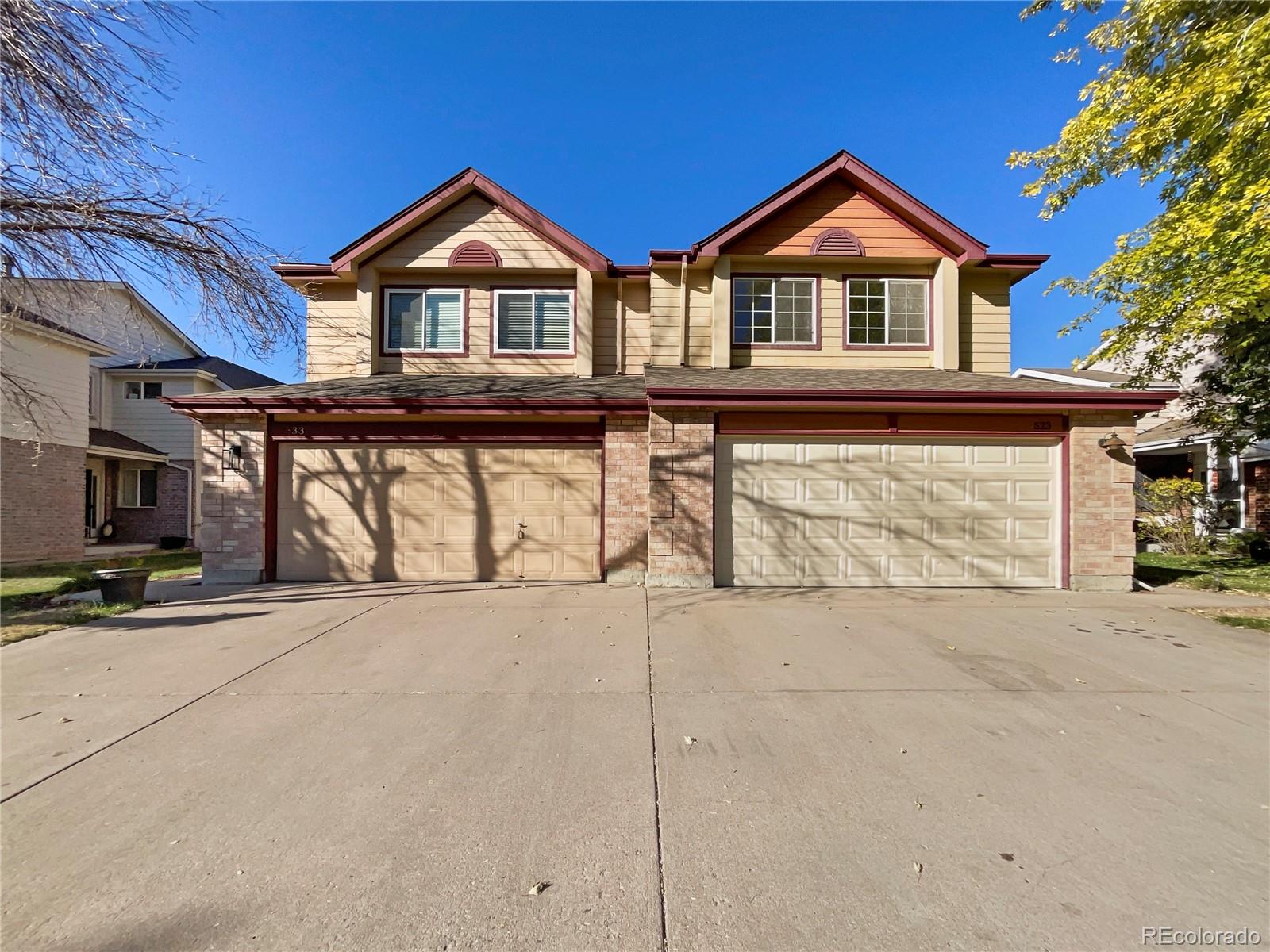 523 W 114th Way, northglenn MLS: 7680743 Beds: 4 Baths: 4 Price: $490,000