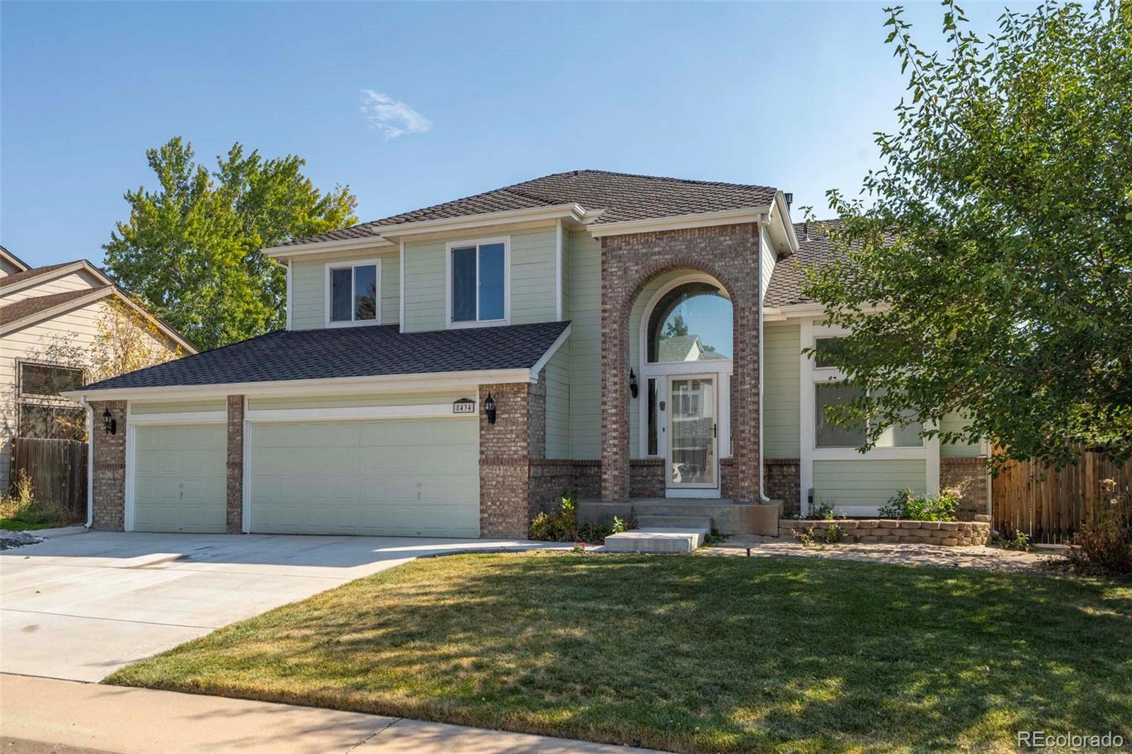 8434  Parfet Court, arvada  House Search MLS Picture